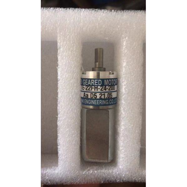 мотор чернил 24V ключевой для принтера TE-22FH-24-200 Sakurai 472ED2