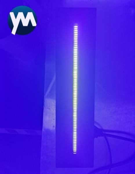 200W UV LED 365nm Air Cooled UV LED Curing Systems for Offset Printing
