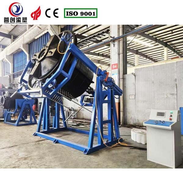  Durable Water Tank Making Machine  CF-5000 Flame-Rotational Molding Machine