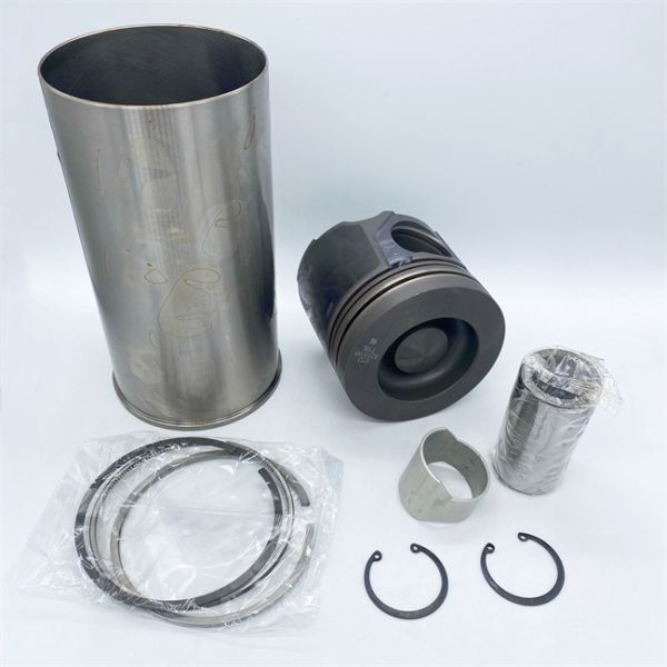 8253/00 STD Engine Piston Set VOE20460009 for EC210B
