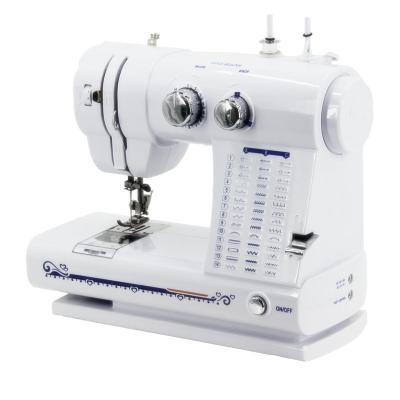 Máquina de costura Singer para camisa de vestuário em 21,4*13,4*25,3cm