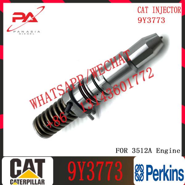 Injetor de combustível 9Y3773 para motores C-A-T 9Y-3773 0R2923 0R2412 7C4174 7C2239 injetor de combustível 3516 ex