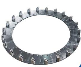 Feed Grinding Machine Spare Parts For Aquatic Feed Processing Machine