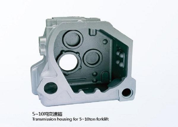 OEM Sand Casting Forklift Spare Parts Tor Con Case For Road Roller