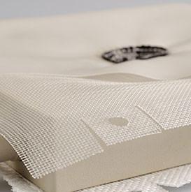 Laser Cutting of Filter Cloth Fibreglass Nonwoven PP Filter Mats Filtration Media