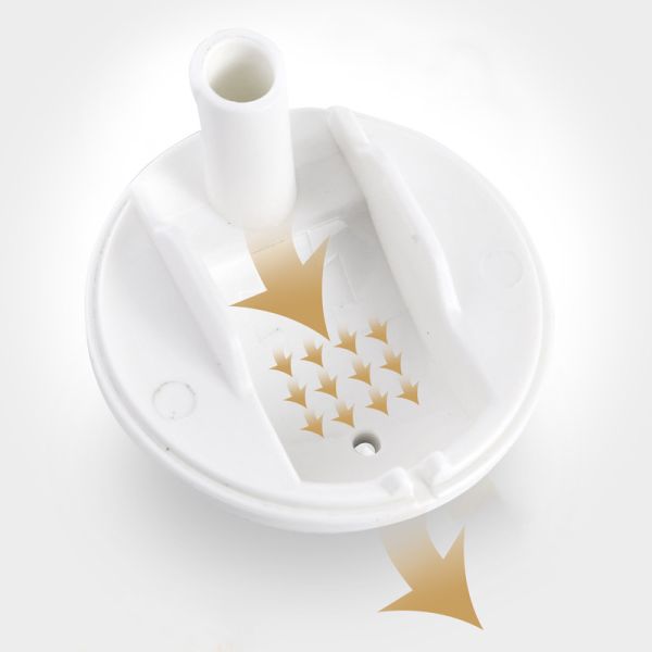 650ml Thick Glass Oil Bottle For Kitchen Soy Sauce Vinegar