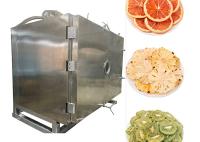 300 kg de nourriture sous vide légumes machine de séchage par congélation automatique