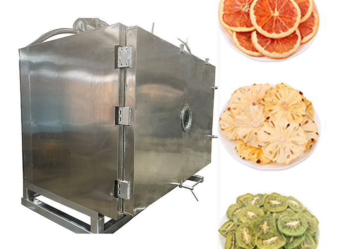 Вакуумный Stayfresh Freeze Dryer 6 кг/партия Пропускная способность Автоматический