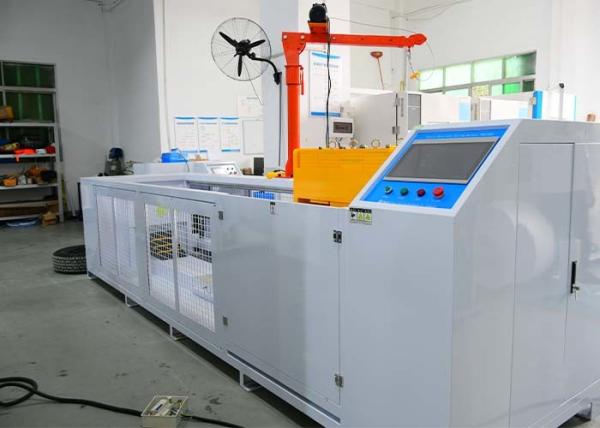 UL 2594 Clause 58 Charging Interface Vehicle Rolling Tester 5000/11000N Load Capacity