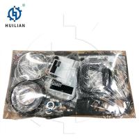 Kit de reparo de revisão de peças de maquinário 4D102 4BT3.9 Kit de junta de revisão de motor diesel