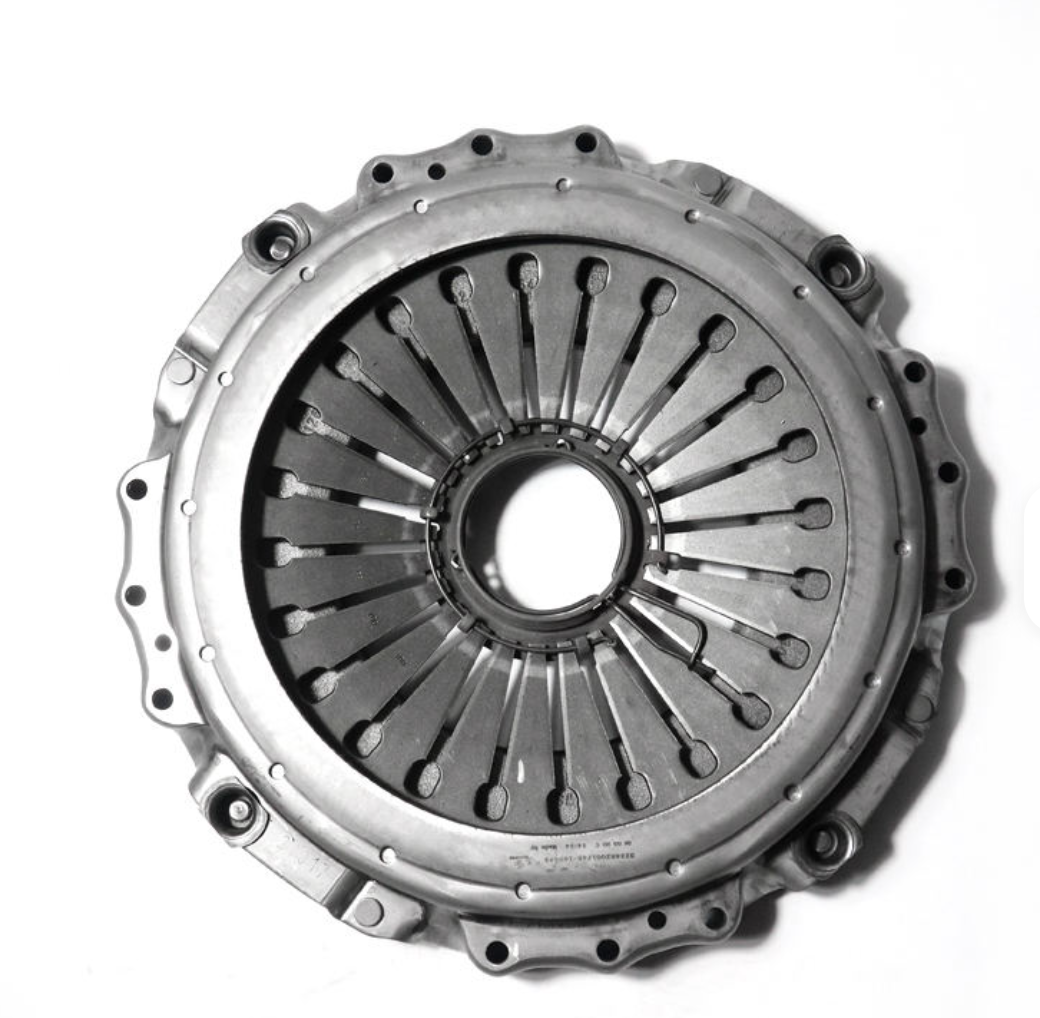 430mm Pull-Type Clutch Assembly with 2