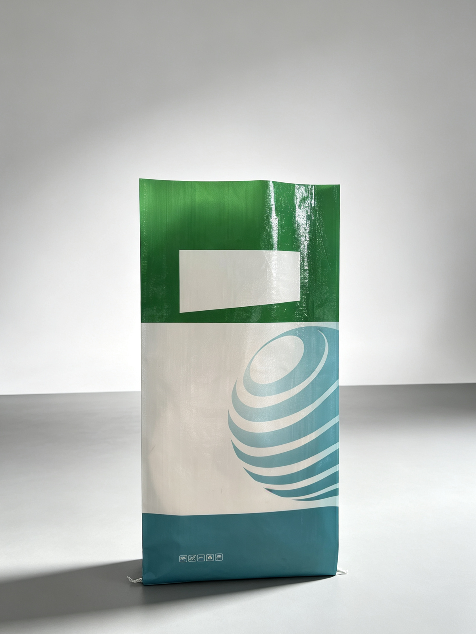Factory Direct BOPP Laminated PP Woven Bags | Moisture Resistant Custom Printed Packaging