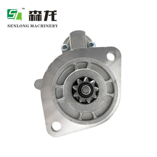 Мотор стартера Isuzu 3KC1/3KR1 12V 9T 1.4KW 8944681501, S13115, 8944681500, 8944681501 для EX15/EX25/EX35