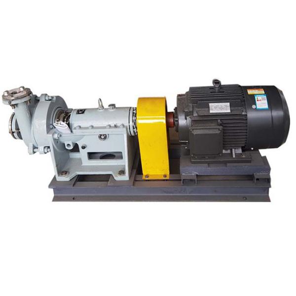 Desulfurization Circulating Pump , Engineering Plastic FGD Pump
