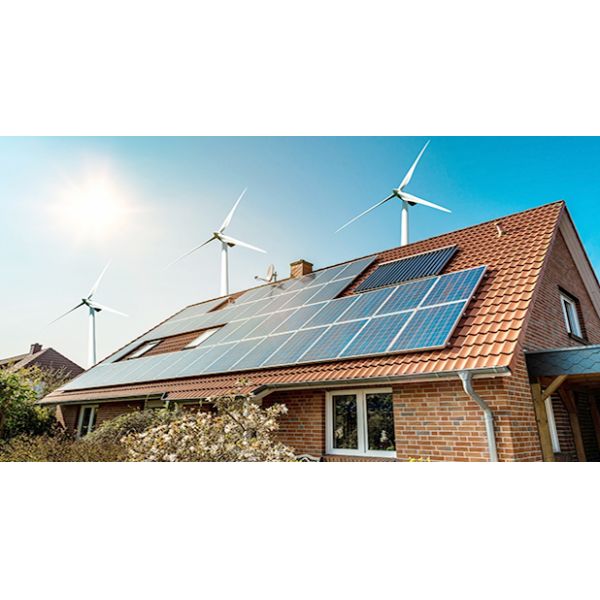 Tile Roof Solar Panel Mounting System with L Foot Bracket