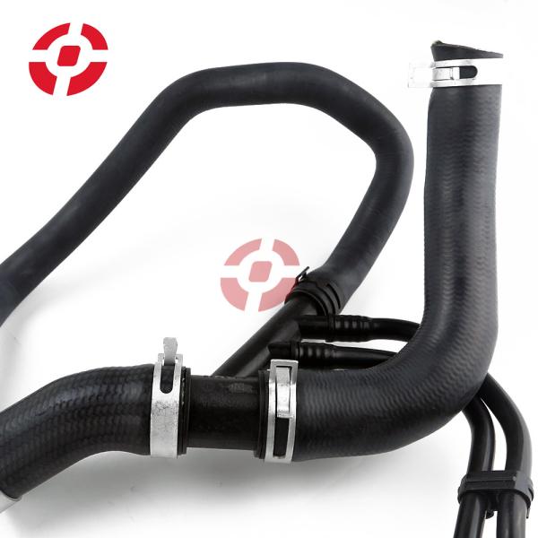 LR050854 Montaje de tuberías de radiadores de motores de automóviles
