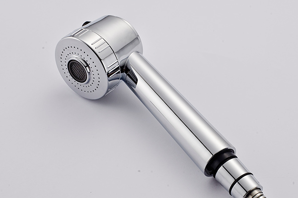 ROVATE Long Reach Single Handle Kitchen Faucet Pull Out Dual Mode Sprayer