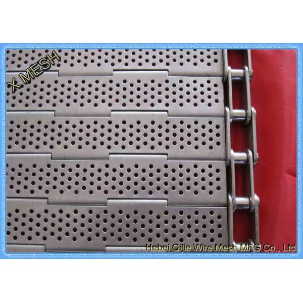 Профессиональный тангаж пояса 50.8мм сетки доски цепи транспортера нержавеющей стали