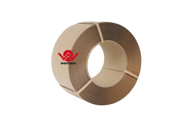 Packaging Industry Kraft Paper Strapping Tape Recyclable
