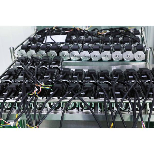 Мотор сервопривода 60mm Dc низшего напряжения 24V 48V высокой эффективности безщеточный