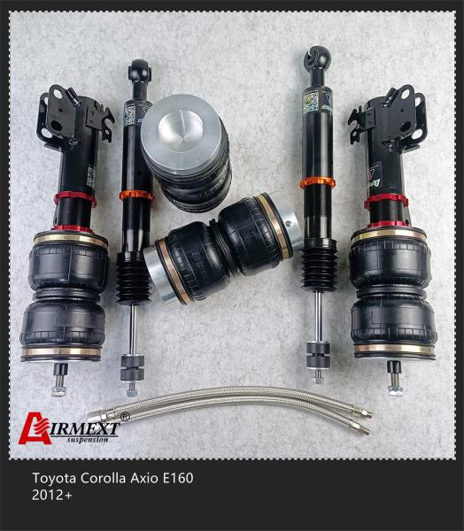Suporte Kit Toyota Air Suspension For COROLLA AXIO E160 2012+ do ar