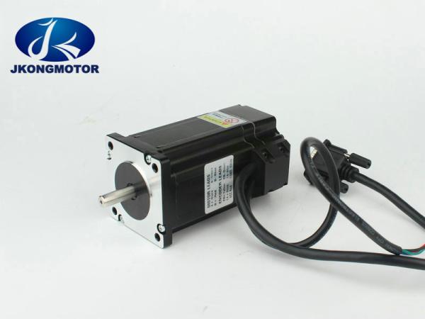 60mm Stepper Motor Closed Loop Control  4.0N.M  Holding Torque for industrial machine