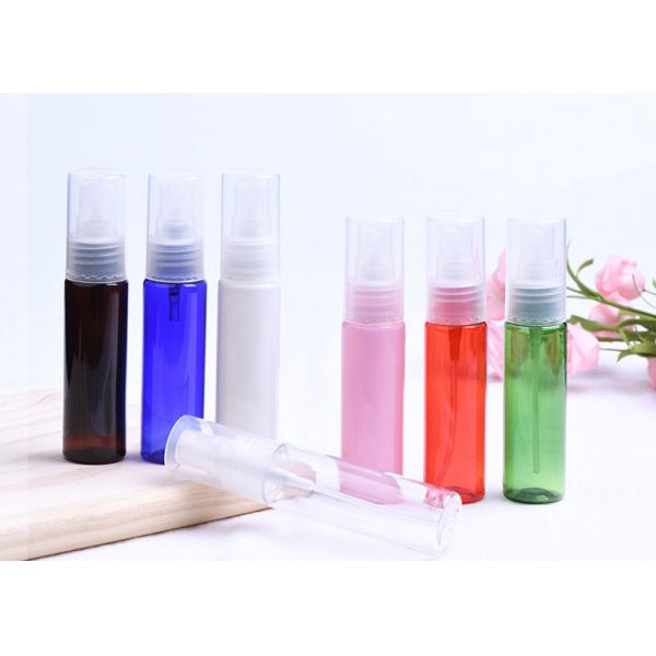 PUMP SPRAYER Sealing Type Empty Fine Mist Mini Dispenser Spray Bottle Liquid Perfume Cosmetic Refillable Makeup Bottle
