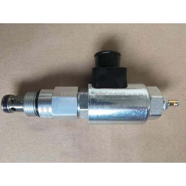 60341374 Relief Valve SR4P2-B2/H35-24E1-A ARGO-HYTOS Original spare parts for SANY Asphalt Pavers DTU95C