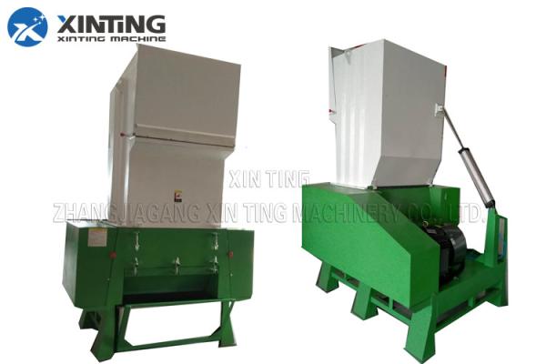 Silent Plastic Recycling Machine Mill Soundproof Type Waste Crusher Machine
