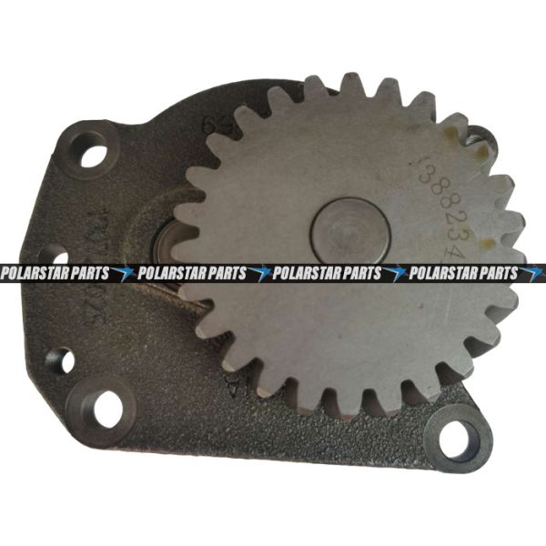 M11 Qsm11 Ism11 Diesel Engine Oil Pump 3820800 3883906 4003957 4003950