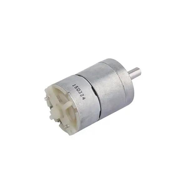 2.000-30.000 rpm DC motor de engrenagem 3v 36v 24v motor de engrenagem na máquina centrífuga