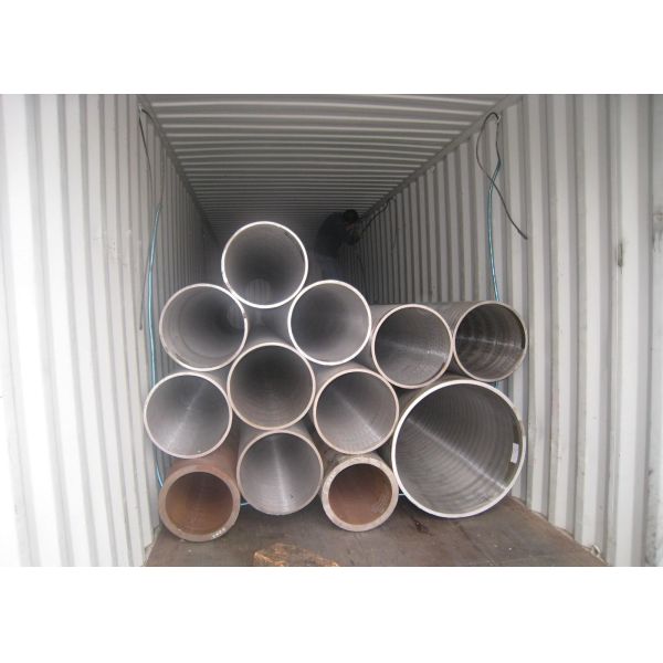 High / Medium Pressure Alloy Steel Seamless Pipes Large Caliber Heavy Wall Thickness Tube