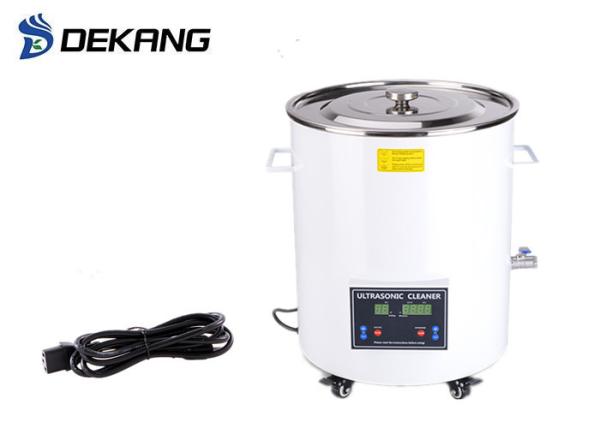 44L Industrial Ultrasonic Cleaner With CE ROHS Approved High Precision