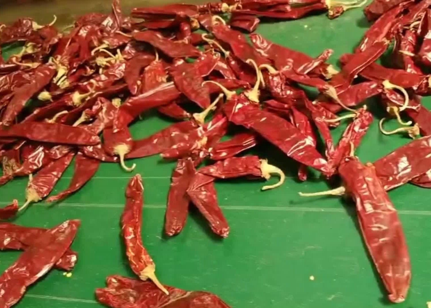 С высоким содержанием витаминов А и С Сушеный перцовый перец сладкий перец вкусная пряность и приправный порошок