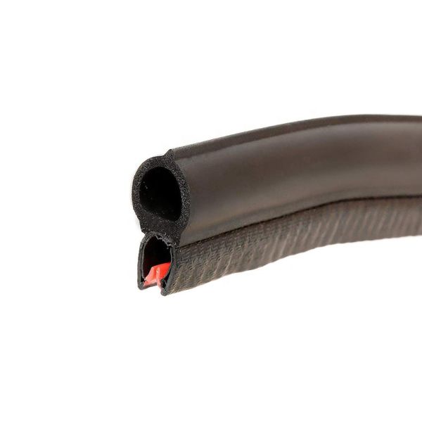 Рыжая уплотнитель ветрового стекла TPE для автомобильных дверей и окон Погодный пояс в автомобильной промышленности