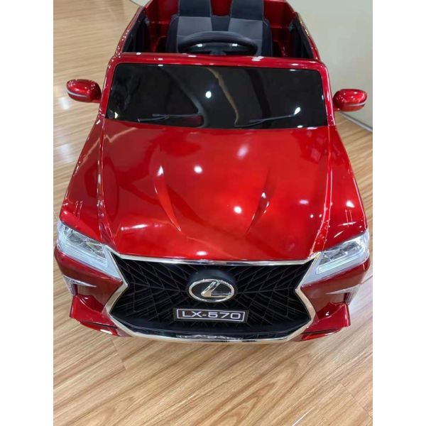 Дистанционное управление для детей 12В электрическая езда на игрушечном автомобиле Забавный дизайн для детской игры