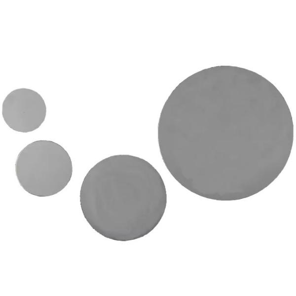 12 Inch Silicon Wafer P Type Boron N Type Phos