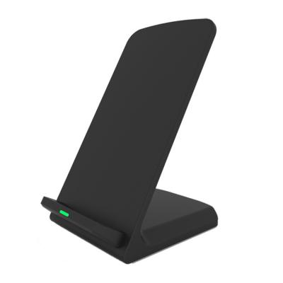 Fast Wireless Charger, Qi Fast Charge Wireless Charger Stand For Samsung Galaxy Note 8 S8 and Iphone 8/X