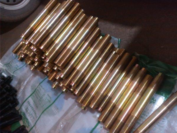 China BOMCO triplex mud pump F1300 Fluid end studded Assembly AH130101050100 6 1/2 Liner AH000003-033600AH36002-05 .05