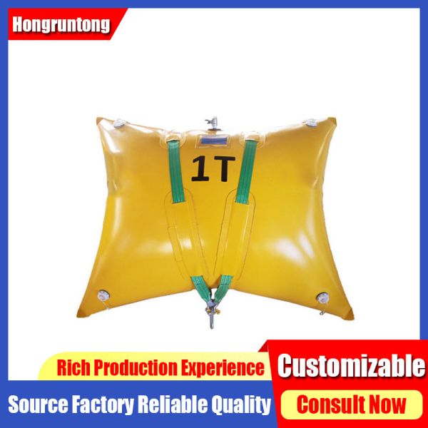 Pillow Air Lift Bag Compact Portable Design Fast Inflation Deflation Easy Storage