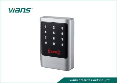 Sistemas da entrada do teclado numérico da porta do controlador do acesso da porta do metal únicos para o controle de acesso