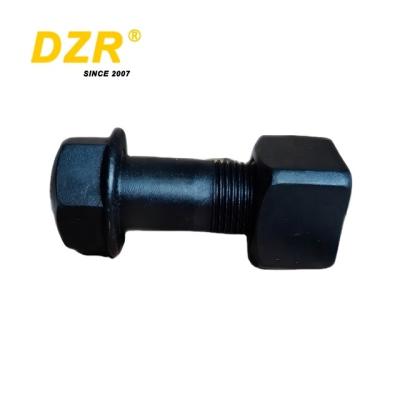 Fios e tubulações 156-32-11210 para escavadeiras de grau 12.9 M19X1.5X65 Tubulação de parafuso