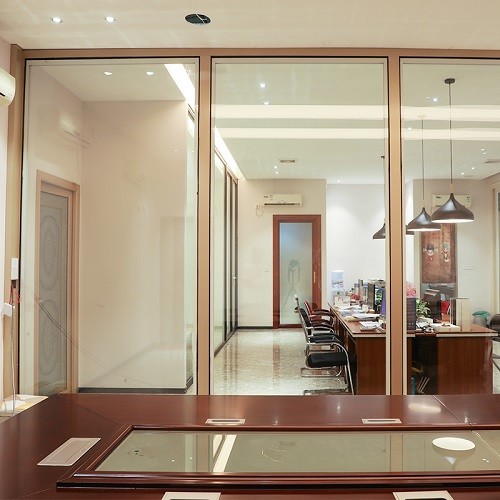 48V electric romote control Glass window glass