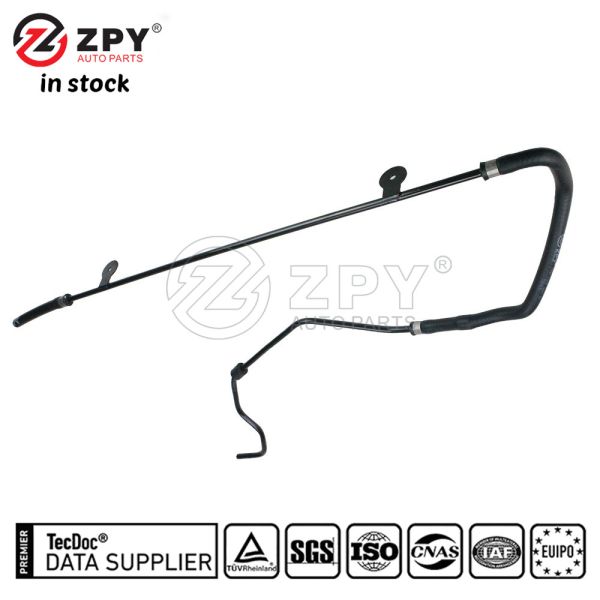 Tubo de calefacción de refrigerante ZPY VW Audi Porsche 7P6122447N