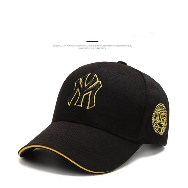 OEM/ODM Accepted Fashion Letters Embroidery Men Women Baseball Hats Adjustable Sun Hat