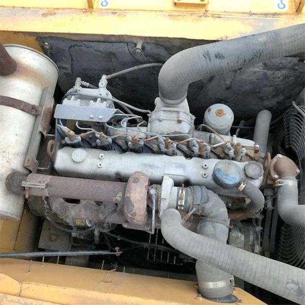 Fabricado na Coreia usado Hyundai 215-9T escavadeira 21 toneladas para venda