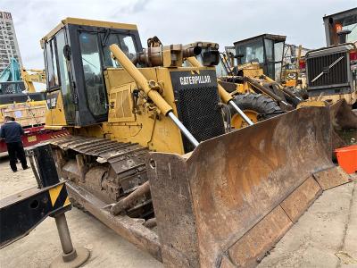 Bulldozer Caterpillar d'occasion classique d'origine