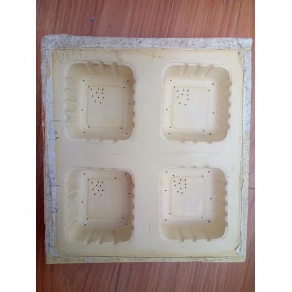 Medicine Vials Packing Tray Medical Plastic Package With Various Sizes