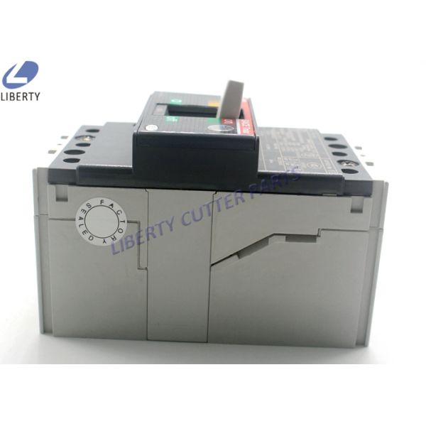 Cutter Spare Parts 304500157 ABB Circuit Breaker 480vac 20 Amps 2 Phase SACE T1N 100