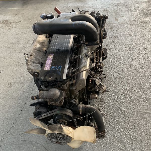 6D17 Used for Mitsubishi diesel Engine for Trucks diesel Engine 6 Cylinder diesel Engine